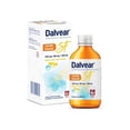 thumbnail image 2 of Dalvear SF Dropropizina 150 mg, Bromhexina 80 mg/100 ml adulto sabor miel lima limón 200 ml, 2 of 4