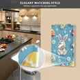 thumbnail image 5 of Yayeee Blank Wall Plate Cover 1-Gang 4.5"x2.7" Home Unused Decorative Outlet, Easter Bunny Pattern, 5 of 7