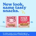 thumbnail image 3 of MadeGood Strawberry Granola Bars 5 bars, 3 of 10