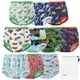 thumbnail image 1 of Ropa interior EZ Moms para ir al baño para niños, paquete de 10 unidades, dinosaurio 2T-3T, 1 of 6