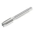 thumbnail image 1 of Unique Bargains 7/16'-20 UNF Left Hand Machine High Speed Steel 4 Straight Flutes Thread Tap, 1 of 5