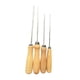thumbnail image 2 of Kit para hacer muñecas de 4 piezas, herramienta práctica para volver a enraizar el cabello de las muñecas, agujas de relleno para coser peluches, 2 of 9