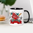 thumbnail image 3 of CafePress - The Bitter End By Cmvernon Mugs - 11 oz Ceramic Mug - Novelty Coffee Tea Cup, 3 of 4