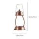 thumbnail image 3 of Calentador de Velas para Velas Aromáticas, Derrite La Cera, Lámpara Calentadora con Potencia Ajustable, Cuerpo de Metal Esmerilado (Velas No Incluidas)., 3 of 6