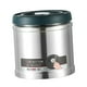 thumbnail image 4 of Recipiente de acero inoxidable para almacenar granos de café. 1600ml, 4 of 9