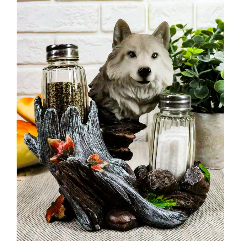 Salt pepper clearance shaker holder
