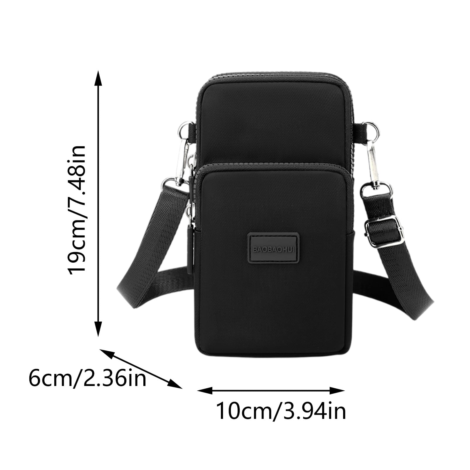 Women's Fashion New Phone Bag Shoulder Bag Crossbody Bag Outdoor