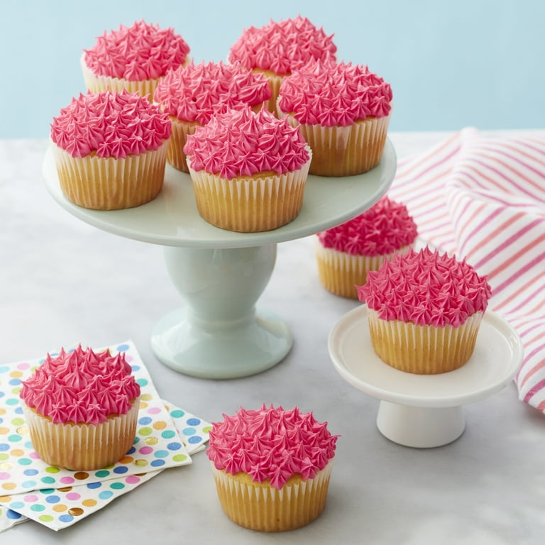 Wilton Triple Star Tip Set Piece Stainless Steel