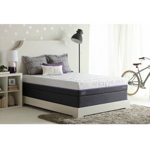 Sealy Optimum Posturepedic Radiance Gold Cushion Firm Mattress, Multiple Sizes