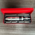 thumbnail image 3 of High Performances Shock Screwdriver Bit Set Advanced Torques Transmission Flathead Bit Slip Resistant Grip Screw Remover, 3 of 8
