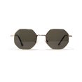 thumbnail image 1 of Gafas de sol redondas retro de metal prince mirror 2022, gafas de sol con montura pequeña, gafas de sol poligonales para hombre XianweiShao  9024715090089, 1 of 1