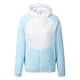 thumbnail image 1 of Chaleco de ventilador de refrigeración de verano jinwen Chaqueta de protección solar para exteriores Azul claro M, 1 of 8