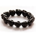 thumbnail image 3 of Turquesa sintética pulsera tibetana oración Mala pulsera de cuentas para los hombres las mujeres, 3 of 8