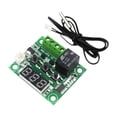 thumbnail image 4 of Controlador de temperatura,Módulo controlador de temperatura digital XH-W1209,Módulo de termostato digital con pantalla de -50-110  degreeC,Herramienta impermeable NTC de alta precisión DC12V, 4 of 8