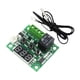thumbnail image 4 of Controlador de temperatura,Módulo controlador de temperatura digital XH-W1209,Módulo de termostato digital con pantalla de -50-110  degreeC,Herramienta impermeable NTC de alta precisión DC12V, 4 of 9