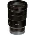 thumbnail image 4 of Sony E PZ 18-105mm f/4 G OSS Lens + Filter Kit + BackPack + 64GB Card + More, 4 of 8