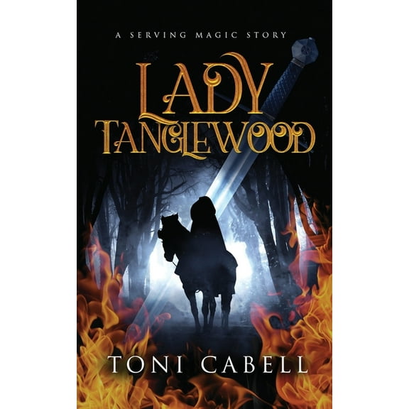 The Serving Magic Lady Tanglewood: A Novella, Book 0, (Paperback)