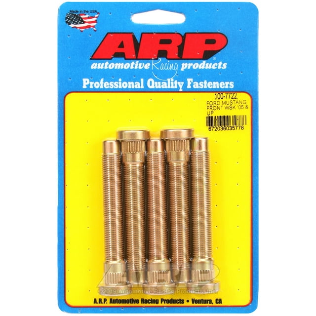 ARP Auto Racing 100-7722 Wheel Stud