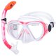 thumbnail image 1 of Set de Snorkel KUYOU para Niños con Máscara Antivaho y Gafas de Natación, 1 of 8