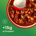 thumbnail image 6 of (2 pack) unMEAT Hot & Spicy Chili with Beans, 15 oz Can, Plant-Based, High Protein, 6 of 7