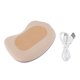 thumbnail image 1 of Almohada de masaje de tejido profundo, almohada de espalda amarilla, almohada de masaje eléctrica, almohada de masaje, la mejor de su clase, 1 of 8