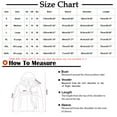 thumbnail image 4 of guisaled Mens Flannel Sherpa Lined Jackets Full Zip Hooded Plaid Shirt Jacket Winter Thicken Warm Fuzzy Fleece Jackets with Pockets, 4 of 4