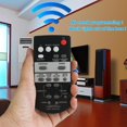 thumbnail image 2 of Control Remoto uehba para Barra de Sonido Yamaha YAS-203 YAS-108, 2 of 9
