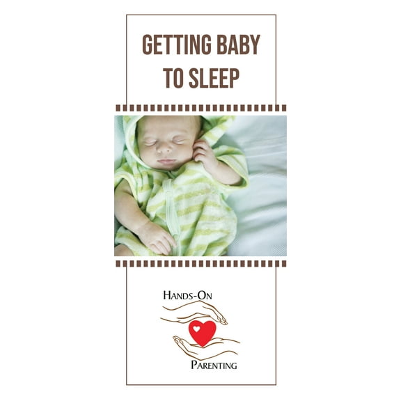Getting Baby to Sleep Literature (Pack of 50)
