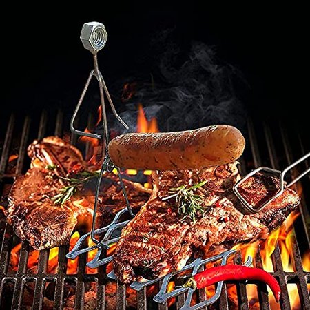 Fourchettes De Barbecue En Acier Inoxydable Hot Dog Guimauve Rotissoire Creatif Drole Batons De Rotissage Pour La Maison Camping Barbecue Pique Nique Fete Feu De Camp Walmart Canada Fourchettes De Barbecue En Acier Inoxydable Hot Dog Guimauve Rotissoire Creatif Drole Batons De Rotissage Pour La Maison Camping Barbecue Pique Nique Fete Feu De Camp Walmart Canada