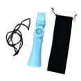 thumbnail image 4 of Bunblic Kazoo Easy to Learn with Storage Bag Mouth Flute for Ukulele Keyboard Adults Blue, 4 of 8