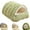 Green, variant on WUUJIPAI Cozy Cat Cave Bed for Indoor Cats & Small Dogs - Plush Foldable Calming Pet Nest House with Washable Cushion & Non-Slip Bottom
