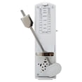 thumbnail image 3 of Instruments de Musique Mécaniques Réglables Ukulélé Basse Acoustique Metronomes 60-208 Pcs Accessoires Blanc, 3 of 9