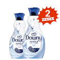 thumbnail image 4 of Downy Ocean Mist Gentle Soft + Fresh Liquid Fabric Softener & Conditioner, 52 fl oz, 78 Loads (2-Pack), 4 of 5