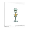 thumbnail image 5 of Gallery Pops Nickelodeon SpongeBob SquarePants - Squidward Wall Art, Unframed Version, 12" x 12", 5 of 5