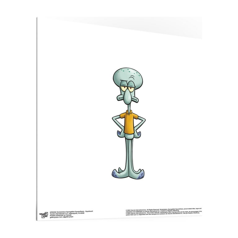 Gallery Pops Nickelodeon SpongeBob SquarePants - Squidward Wall