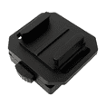 thumbnail image 1 of Base Casco Táctico Aluminio Carol Accesorios Compatible GoPro NVG Sport Cam BS-CA-06, 1 of 5