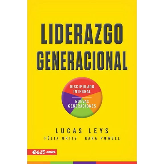Liderazgo Generacional, (Paperback)