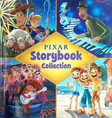 Pixar Storybook Collection (Hardcover) (Walmart Exclusive)