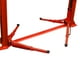 thumbnail image 4 of Rampa Hidráulica Automotriz Hantec 10,500 Lbs 110V Rojo, 4 of 8