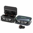 thumbnail image 2 of Liquidación de Ropa de Mujer Auriculares Inalámbricos Bluetooth Xihbxyly Auriculares Mecánicos Intrauditivos para Juegos Reducción y Baja Latencia, 2 of 7