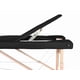 thumbnail image 3 of Cama de Masaje 001 Negra 70cm Reclinable, 3 of 5
