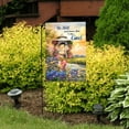 thumbnail image 4 of Briarwood Lane Be Still Garden Flag, 4 of 4