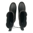 thumbnail image 5 of Eddie Bauer Women's Faux Fur Lined Waterproof Victoria Rainboots, Black (9), 5 of 6