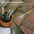 thumbnail image 4 of OUNONA Outils de Jardin 2Ensemble Truelles en Acier Inoxydable Outil de Jardinage Multifonctionnel, 4 of 4