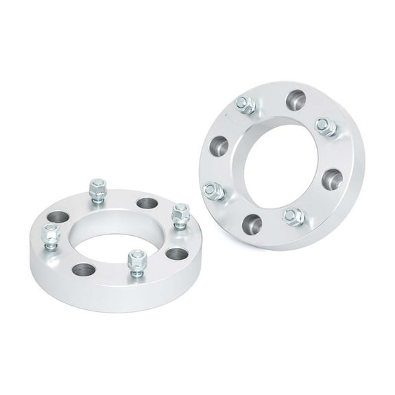Rough Country 1.5" 4x156 Wheel Spacers for Polaris RZR /General - 10094