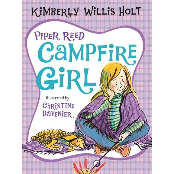 Piper Reed Piper Reed, Campfire Girl, Book 4, (Paperback)