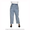 thumbnail image 4 of Jeans Furor Elements Paper Bag C/Alta S/L talla 32 azul, 4 of 4