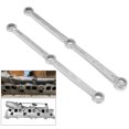 thumbnail image 4 of Kit de varilla de conexión del corredor del colector de entrada Bielas del corredor del remolino del colector de admisión aptas para Commander Grand Cherokee WK / WH C320 30L V6 ANGGREK Otros, 4 of 8