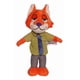thumbnail image 1 of Peluche Suave Ruz Disney (Nick Wilde 17 cm Naranja), 1 of 5