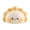 Yellow, variant on Dumpling Toy Pink Stress Relief Fidget Sensory Toy, Cute Soft Slow Rising Decompression Toy for Office Desk Home, Portable Handheld Relaxation Gadget